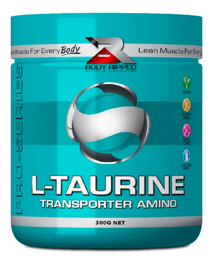 L-Taurine by Body Ripped