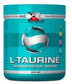 L-Taurine by Body Ripped