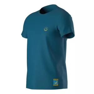 La Sportiva Climbing on the Moon Mens T-Shirt
