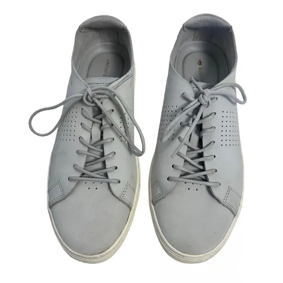 Lacoste Men's Leather Sneakers