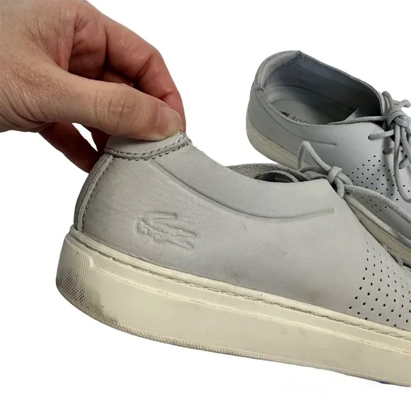 Lacoste Men's Leather Sneakers