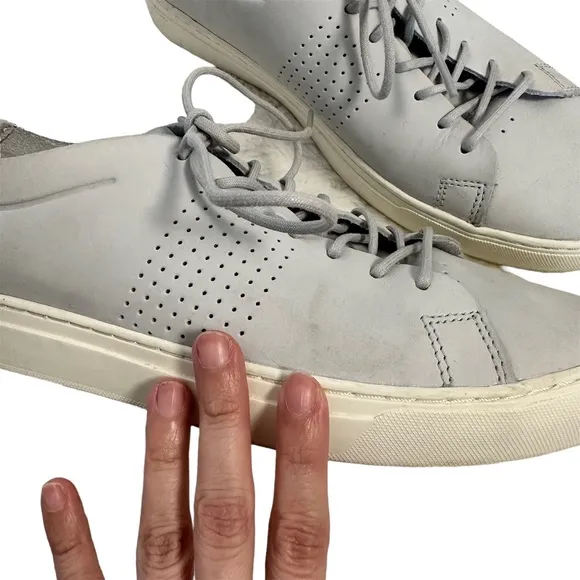 Lacoste Men's Leather Sneakers