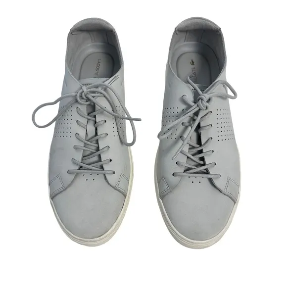 Lacoste Men's Leather Sneakers