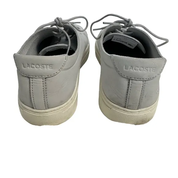 Lacoste Men's Leather Sneakers