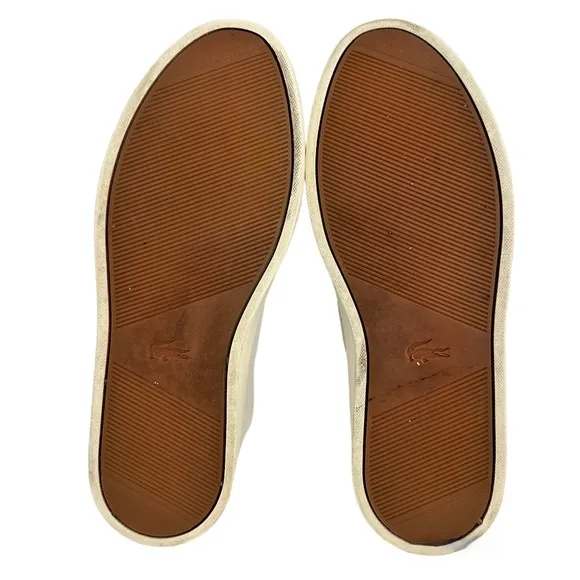 Lacoste Men's Leather Sneakers