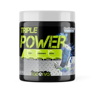 LAPERVA TRIPLE POWER 300G BLUE RASPBERRY SERV 30