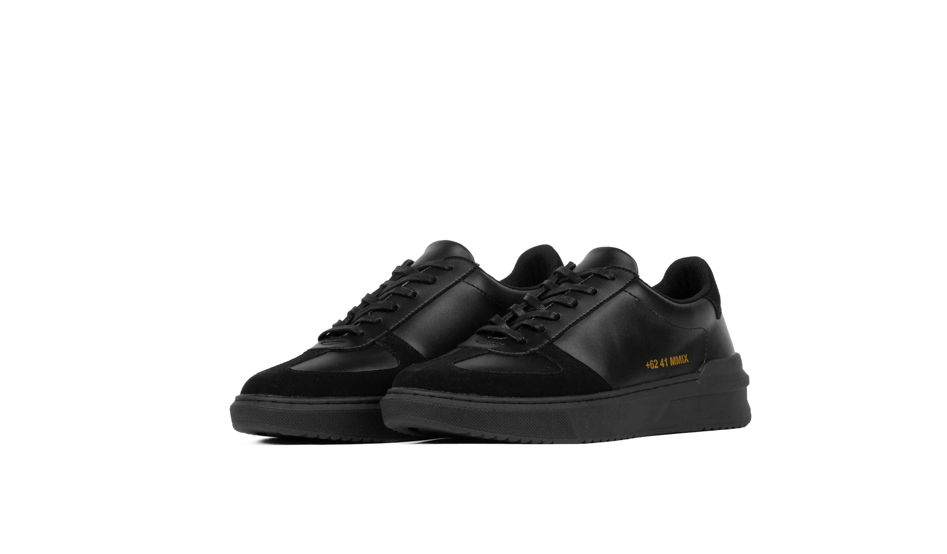 LAS-34 TRIPLE BLACK | MEN
