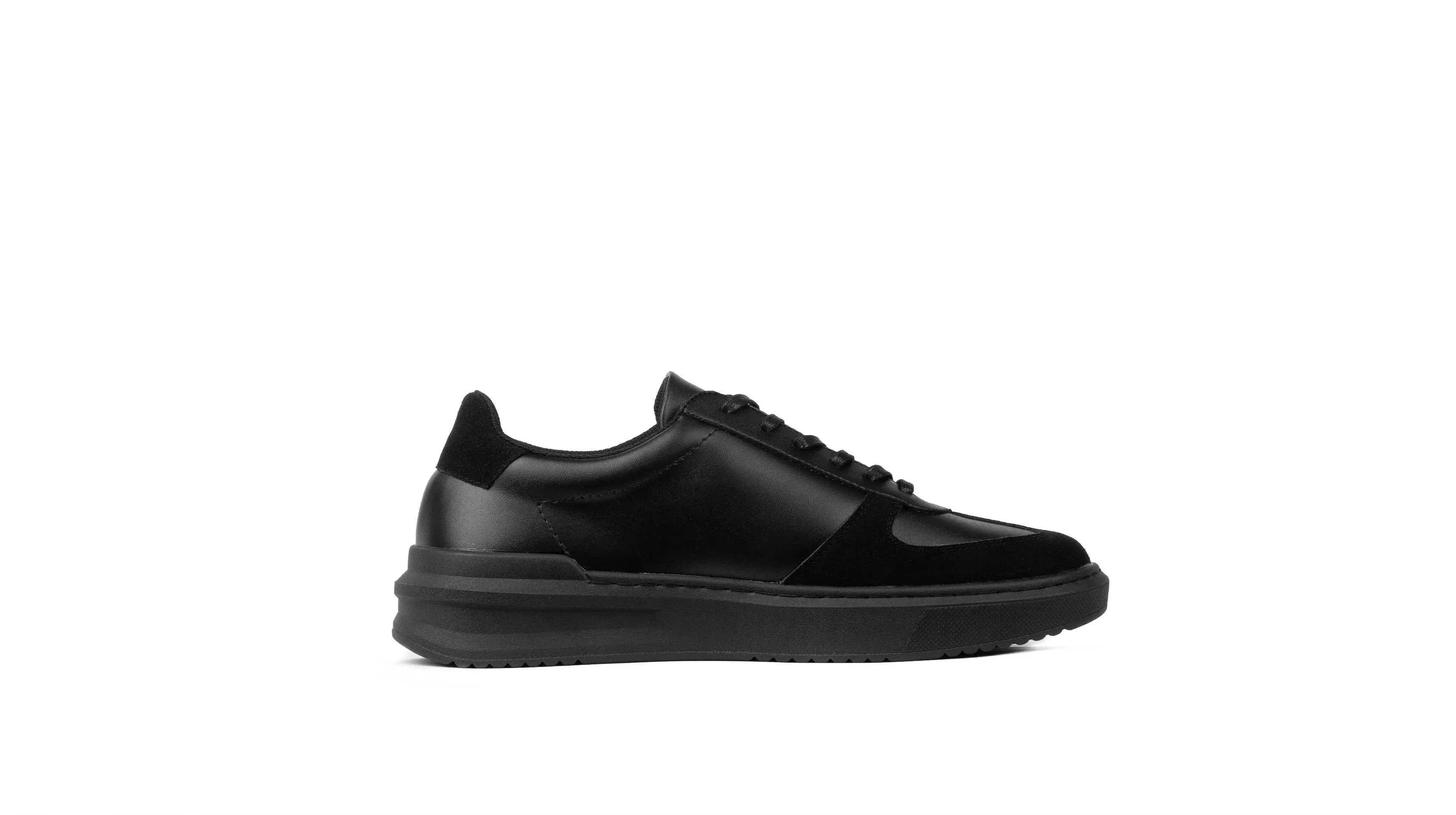 LAS-34 TRIPLE BLACK | MEN
