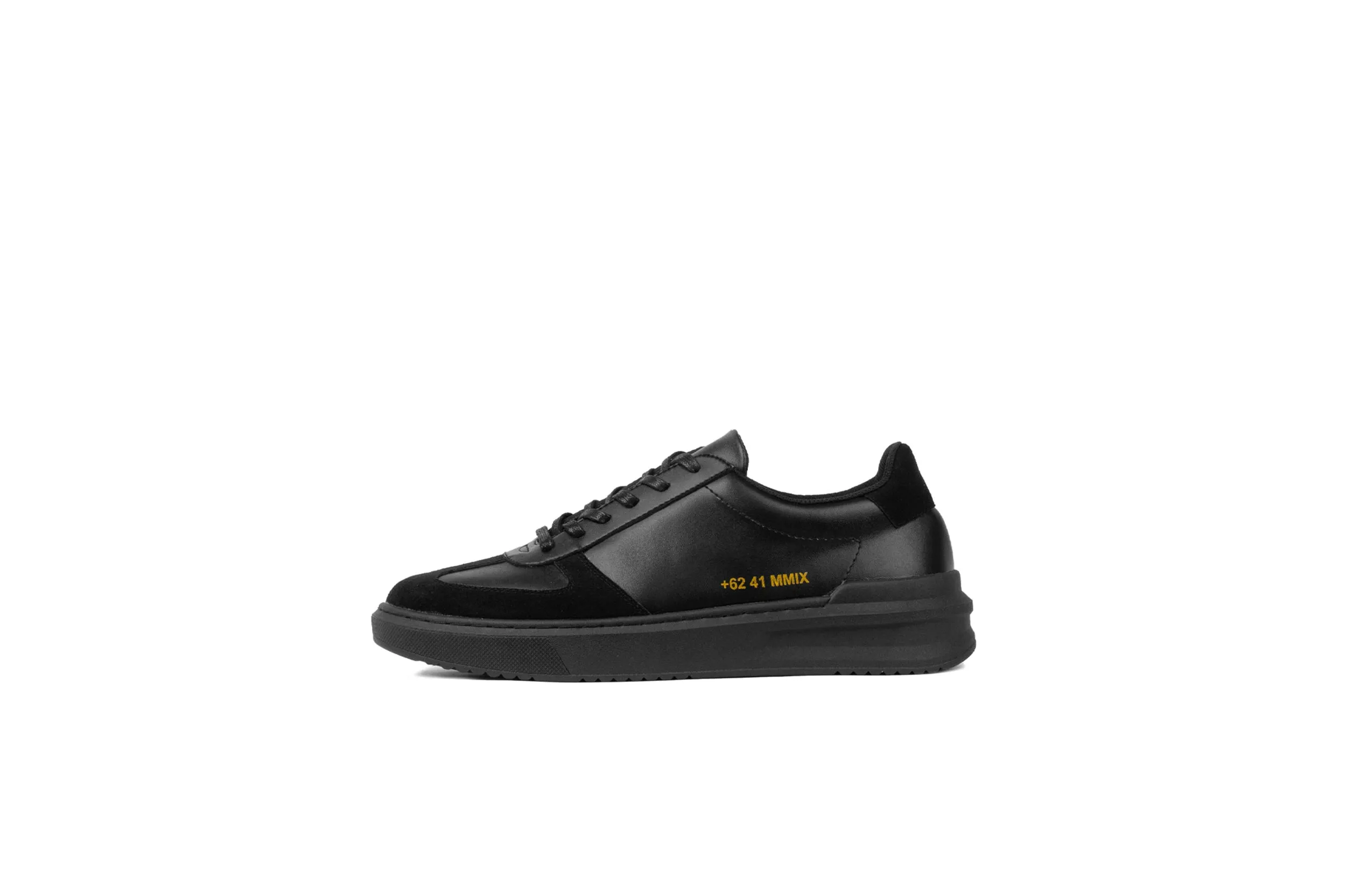 LAS-34 TRIPLE BLACK | MEN