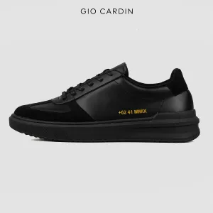 LAS-34 TRIPLE BLACK | MEN
