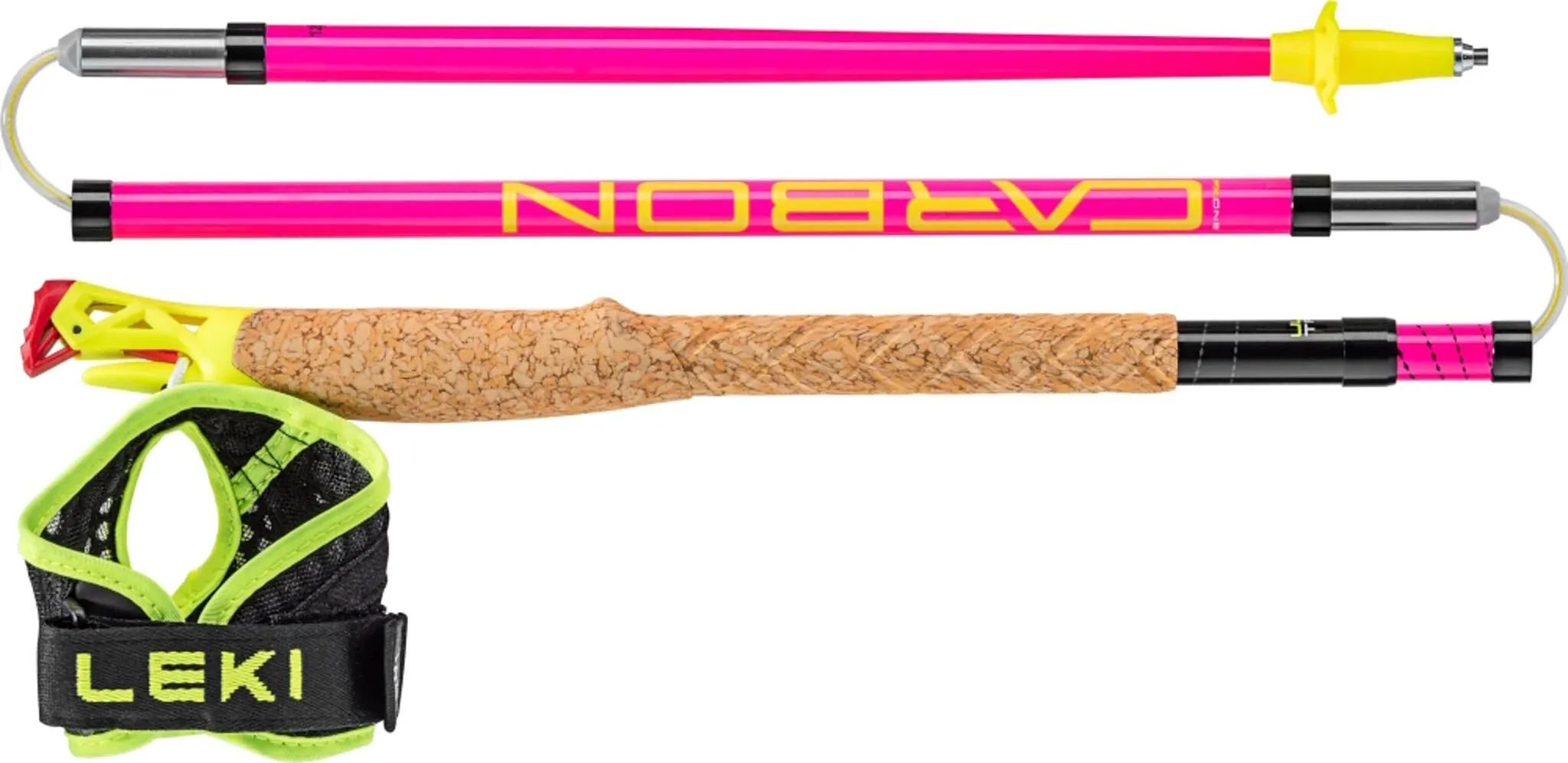 Leki Ultratrail FX One Poles