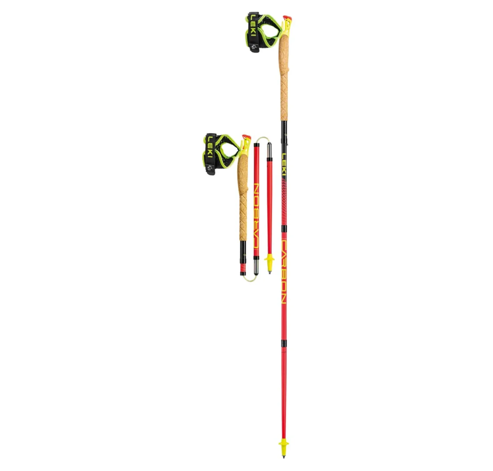 Leki Ultratrail FX One Poles