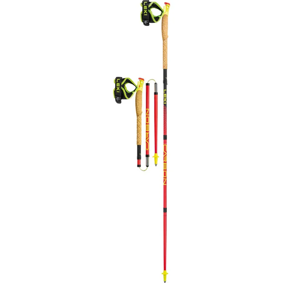 Leki Ultratrail FX One Poles