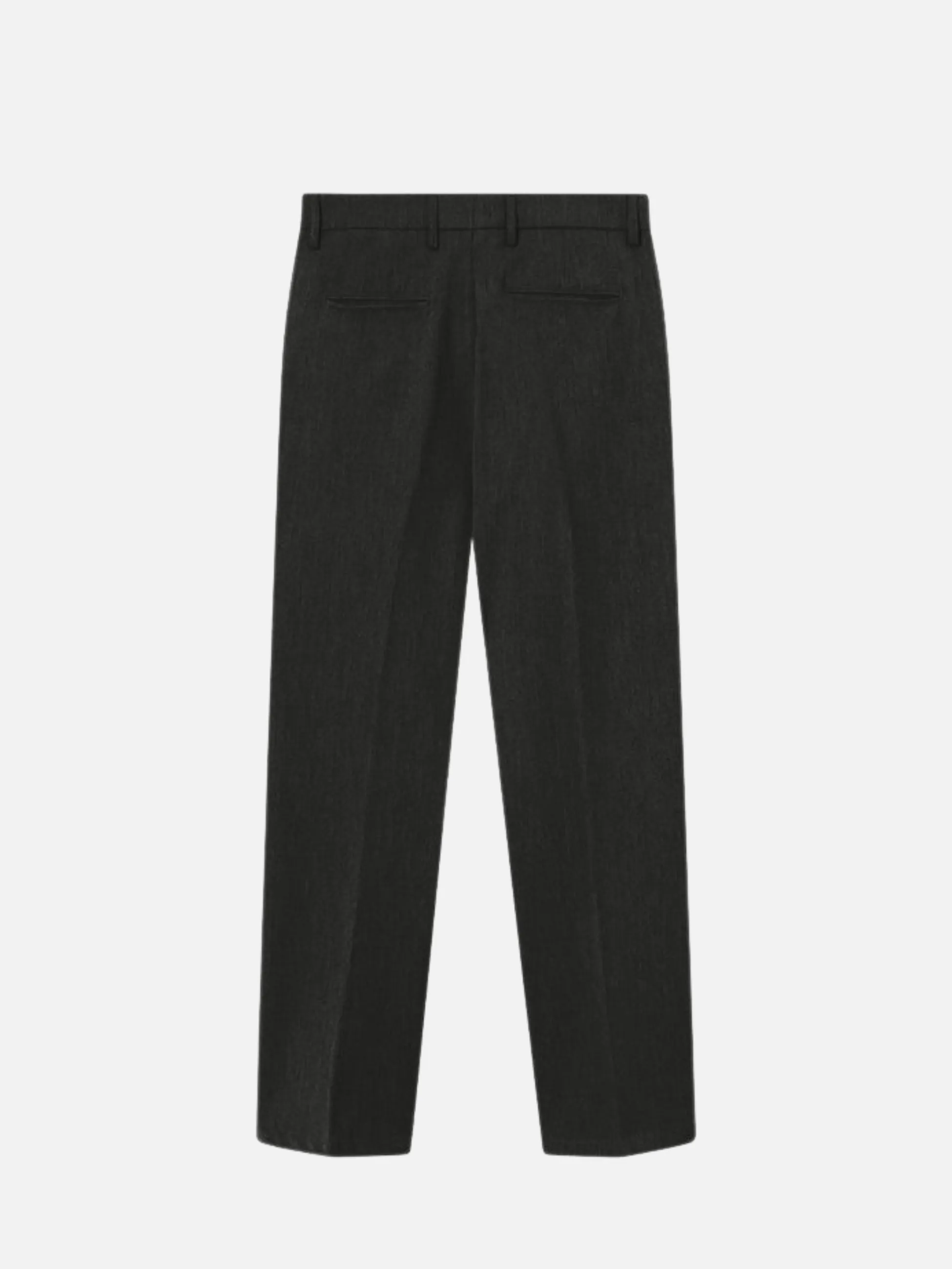 Les Deux Como Suit Pants - Anthrazit