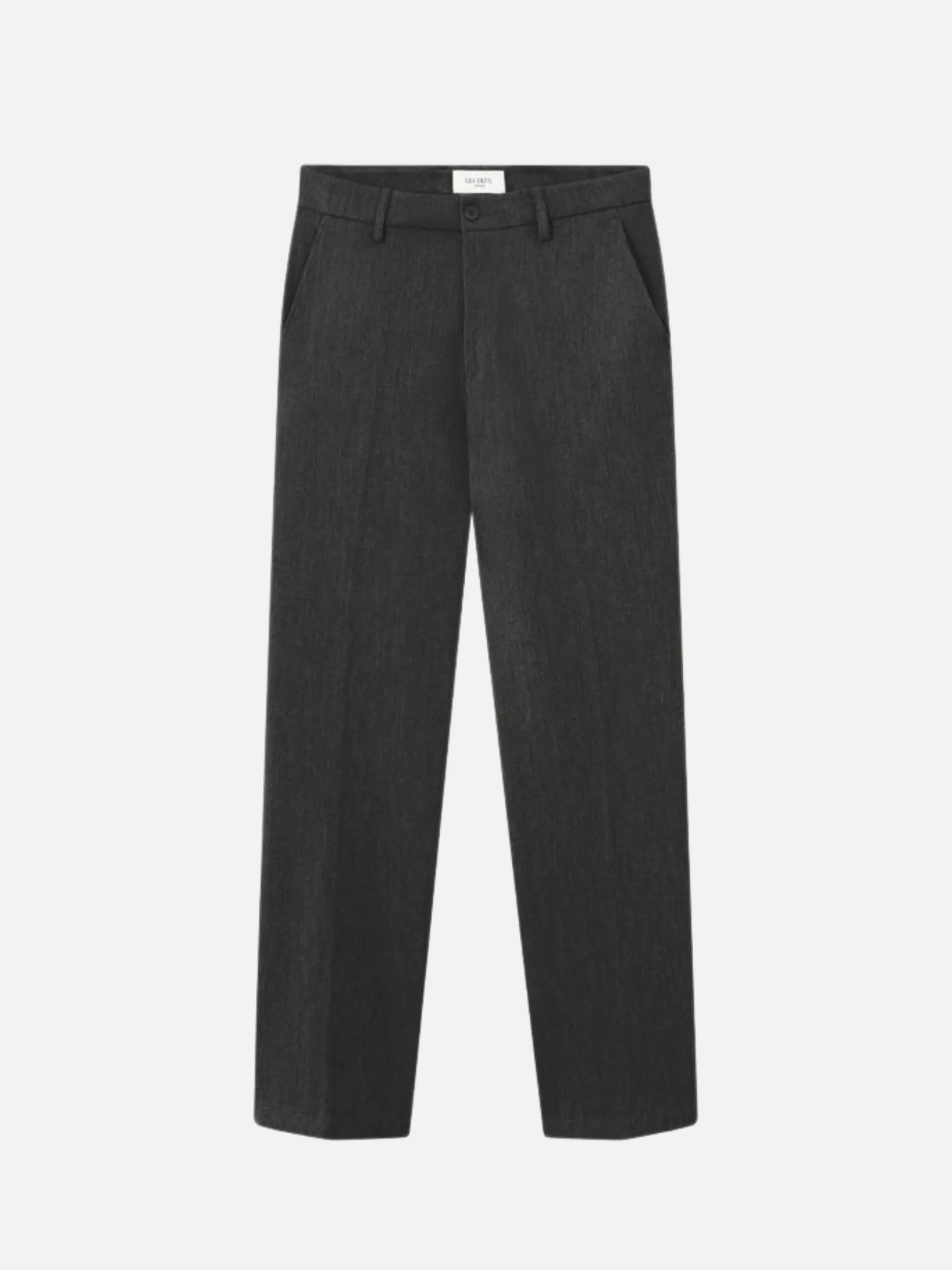 Les Deux Como Suit Pants - Anthrazit