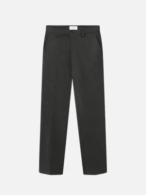 Les Deux Como Suit Pants - Anthrazit