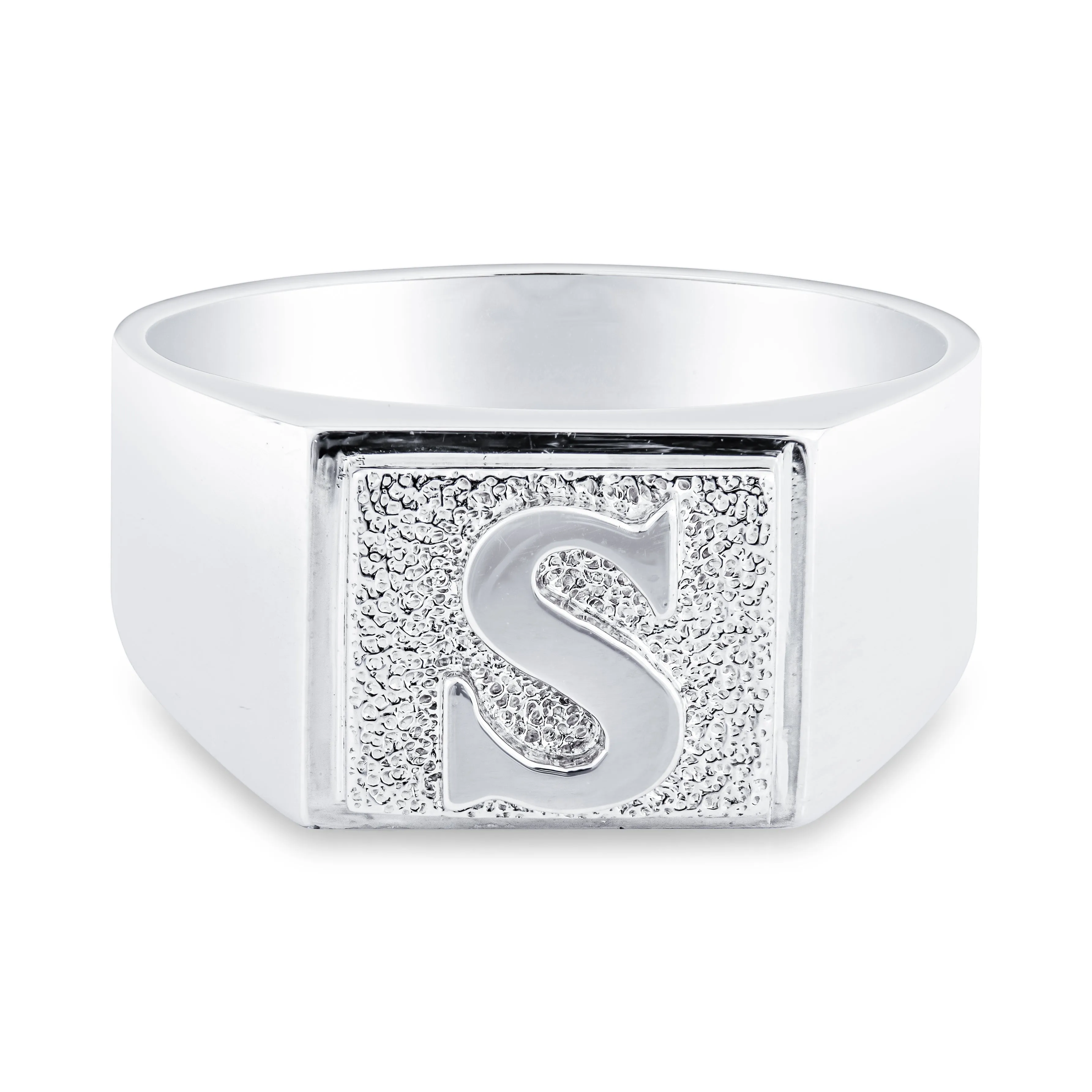 Letter Ring