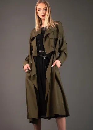Lightweight Trench Coat