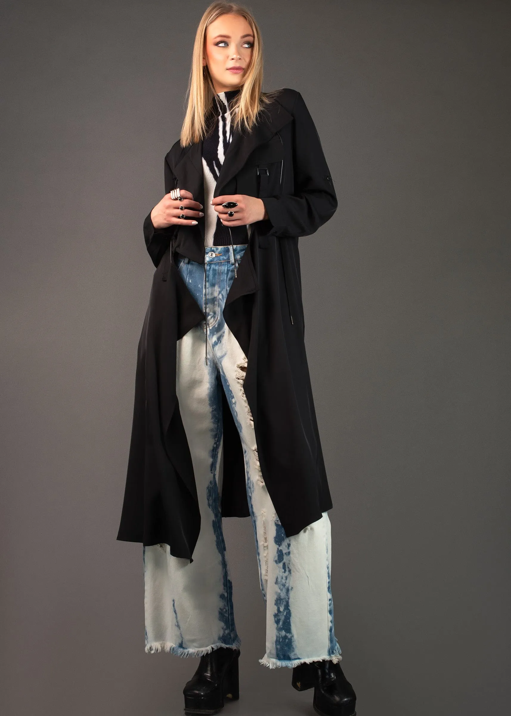 Lightweight Trench Coat