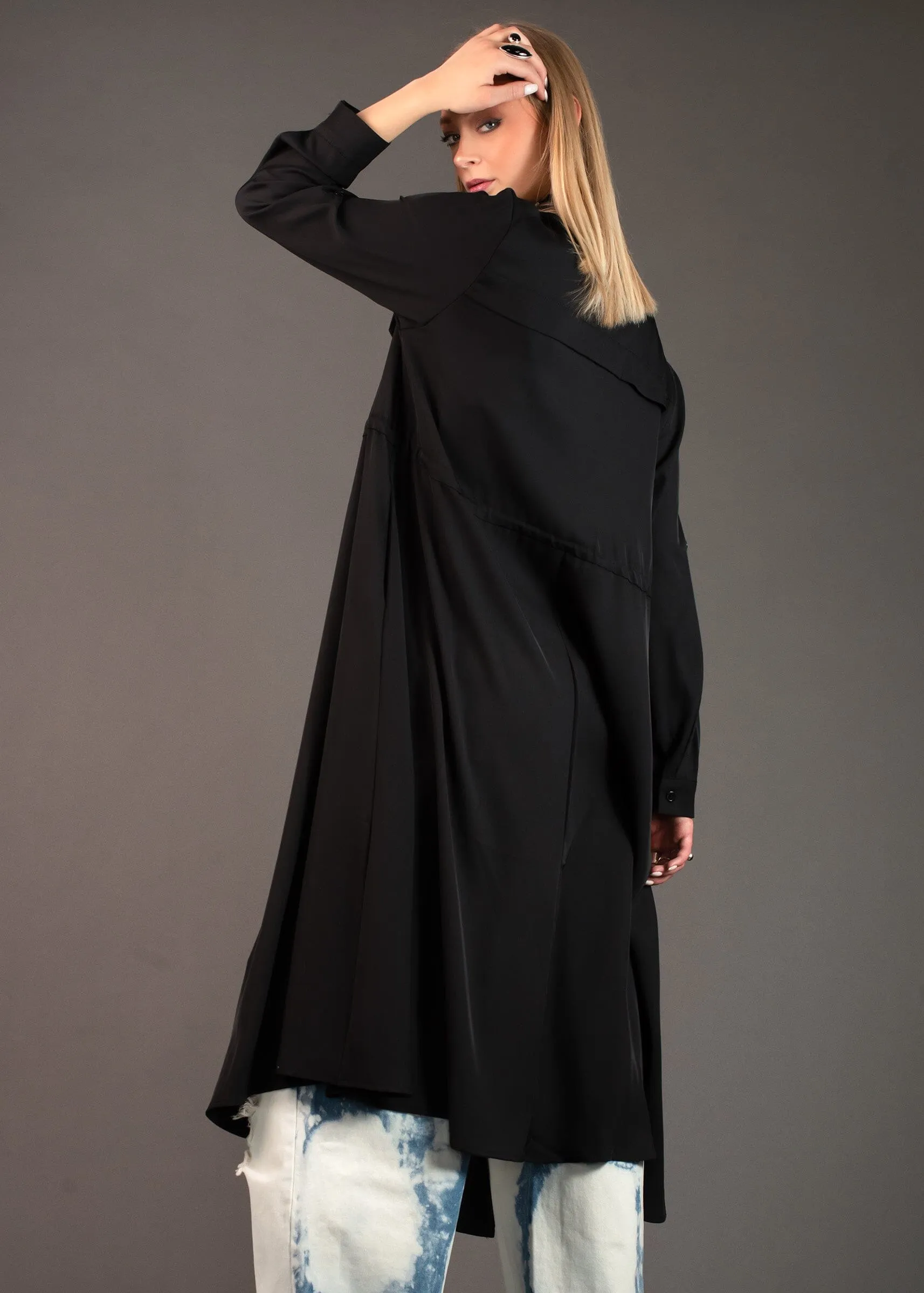 Lightweight Trench Coat