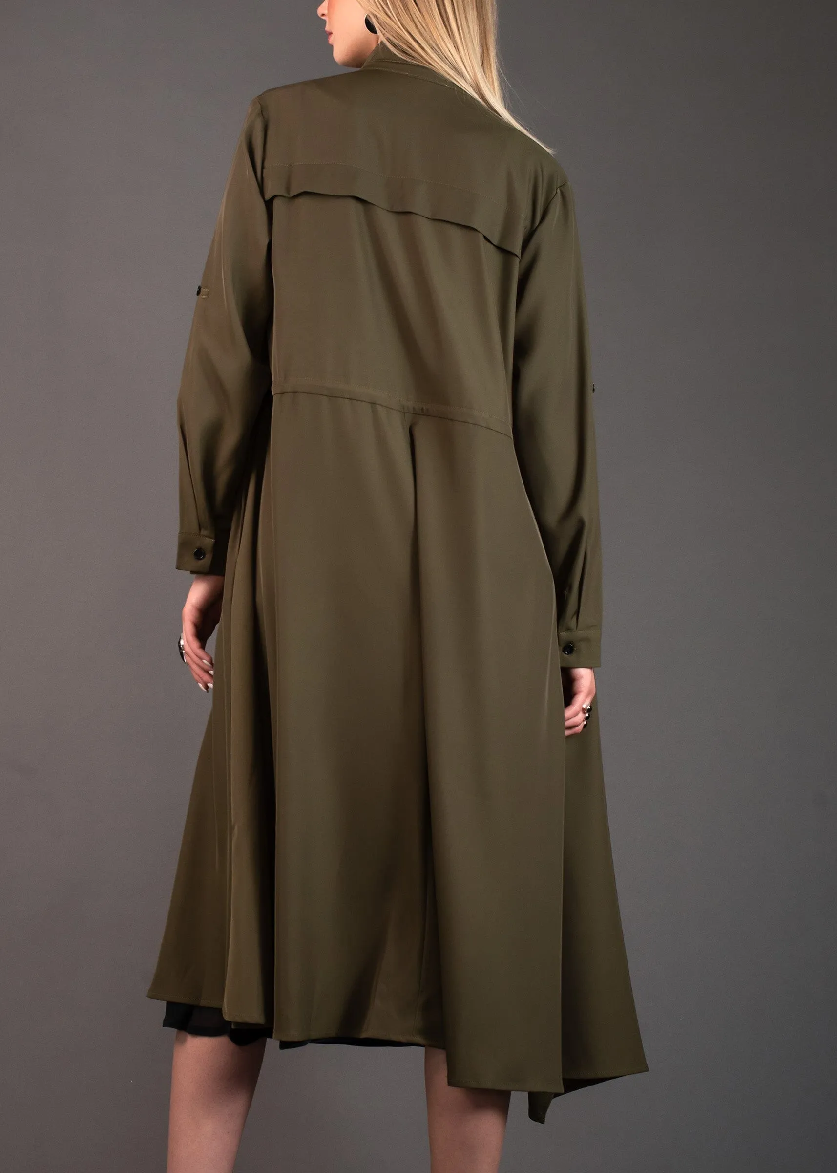 Lightweight Trench Coat