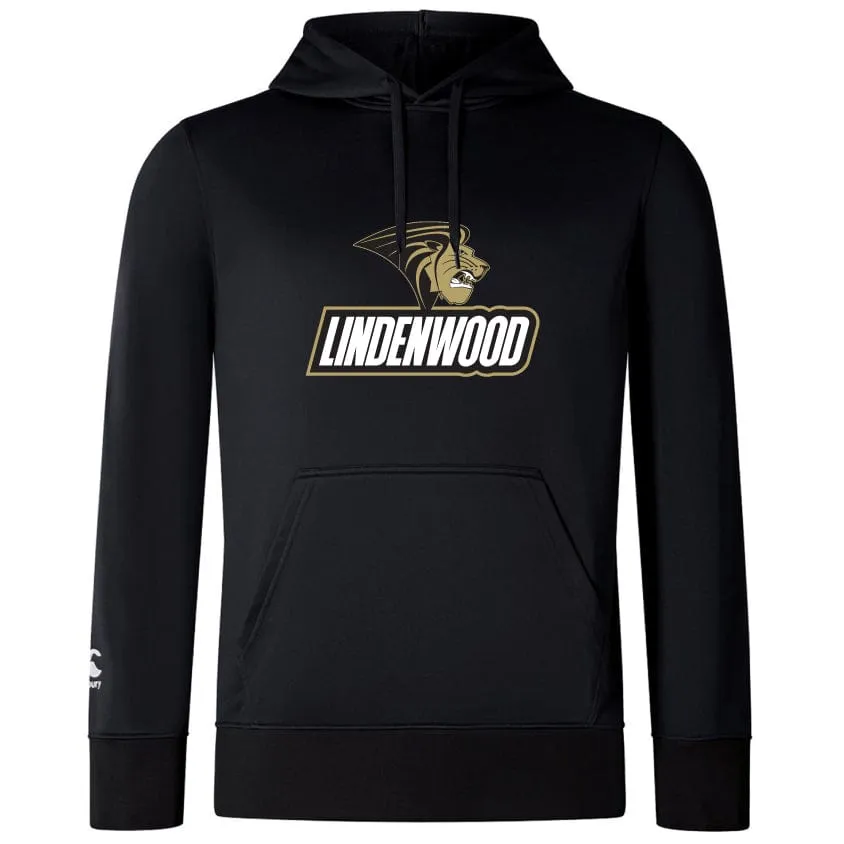 Lindenwood University Rugby Club Lightweight Hoodie by Canterbury