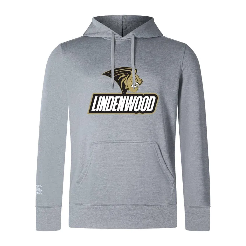 Lindenwood University Rugby Club Lightweight Hoodie by Canterbury