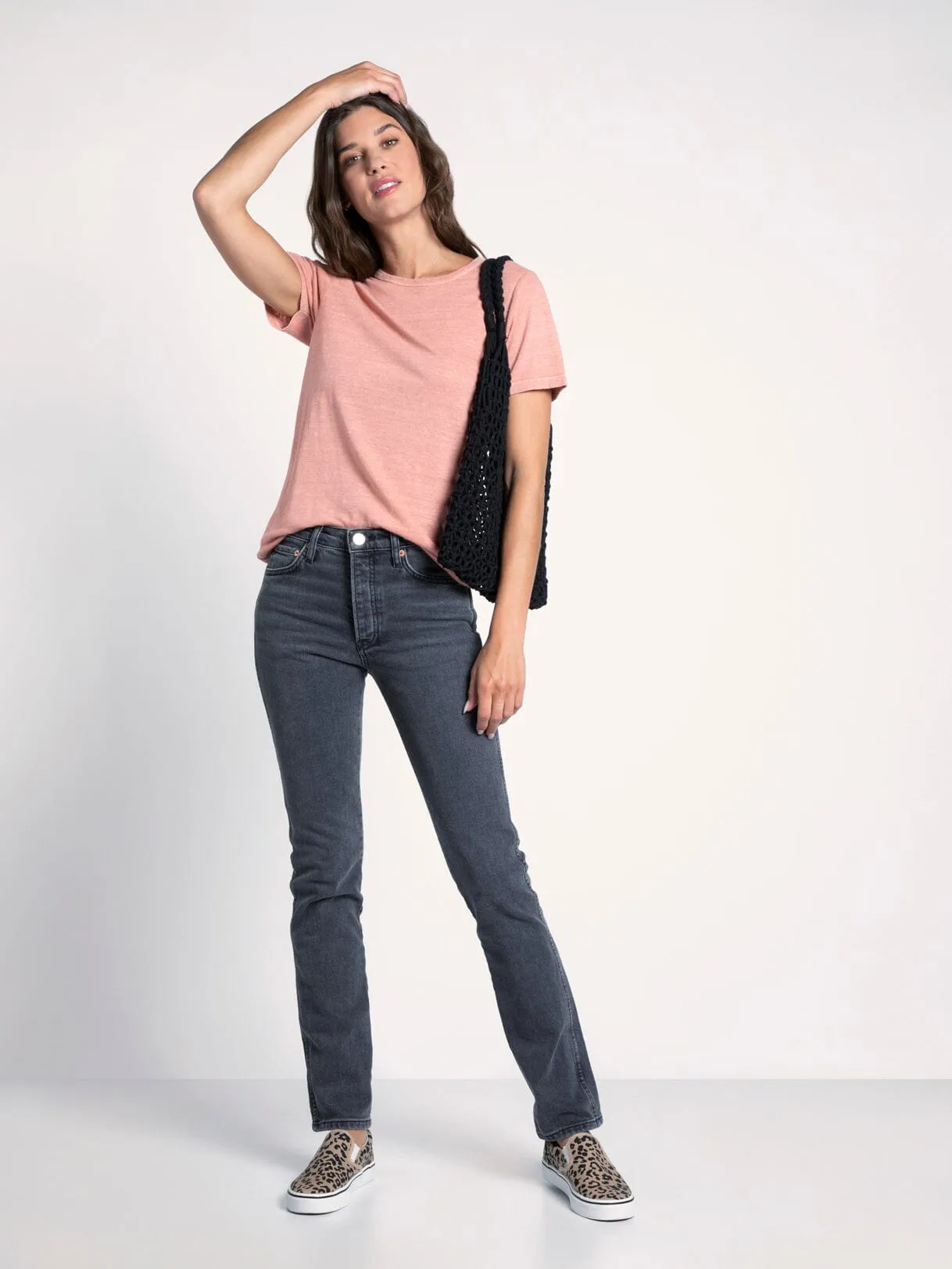 LOLLY TEE - PRE PACK 6 UNITS
