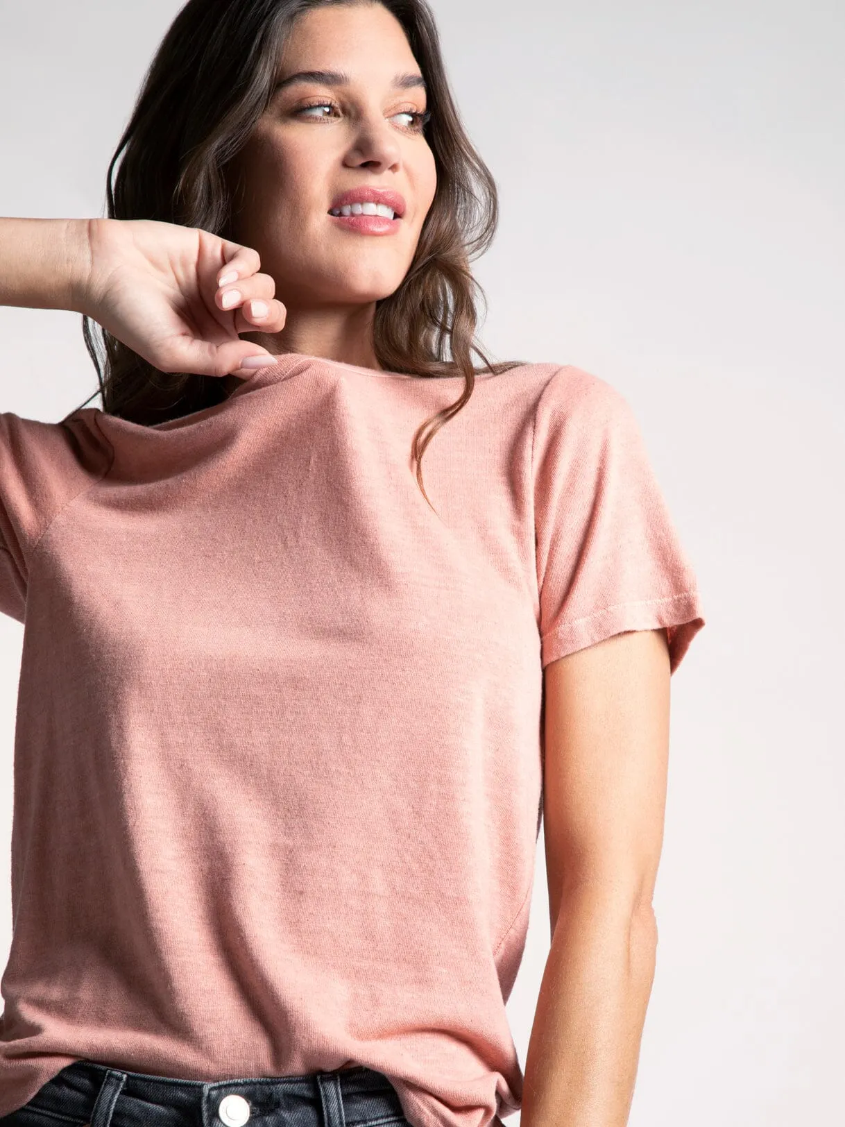 LOLLY TEE - PRE PACK 6 UNITS