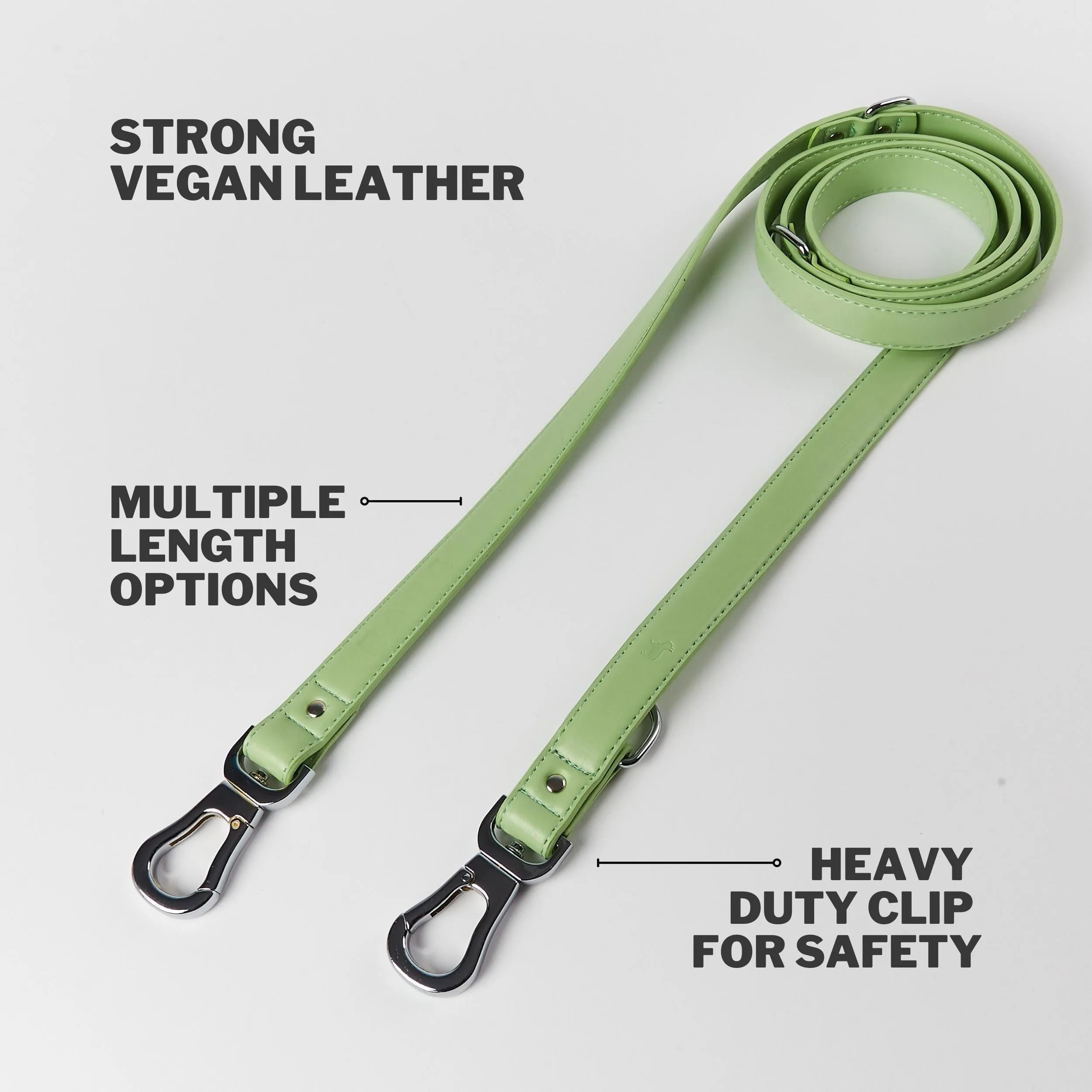 Lush Green Versatile Lead