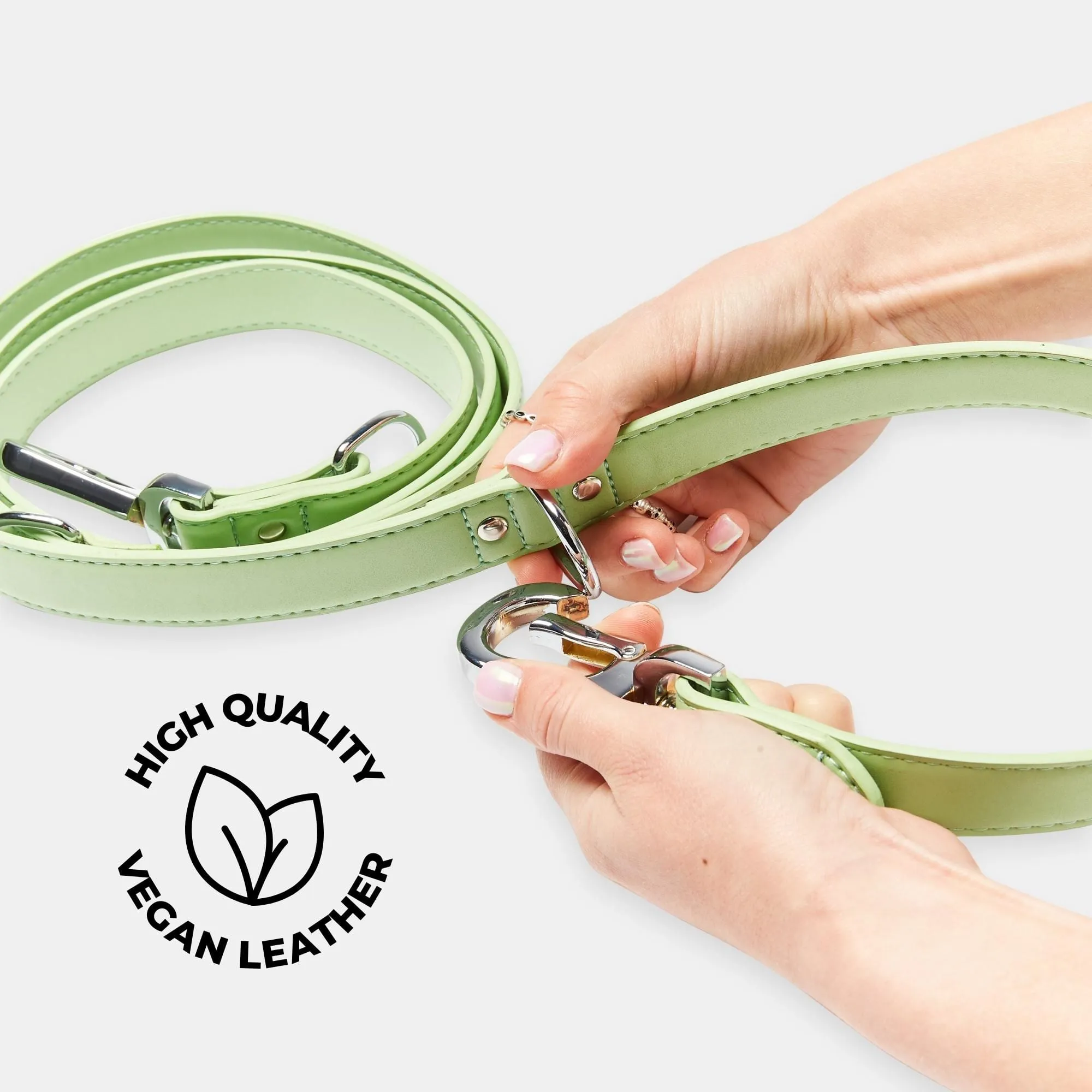 Lush Green Versatile Lead