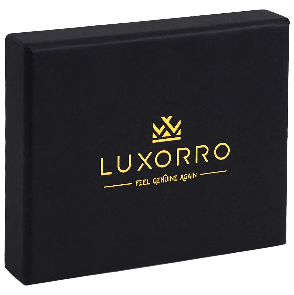 Luxorro Wallet With Gift Box