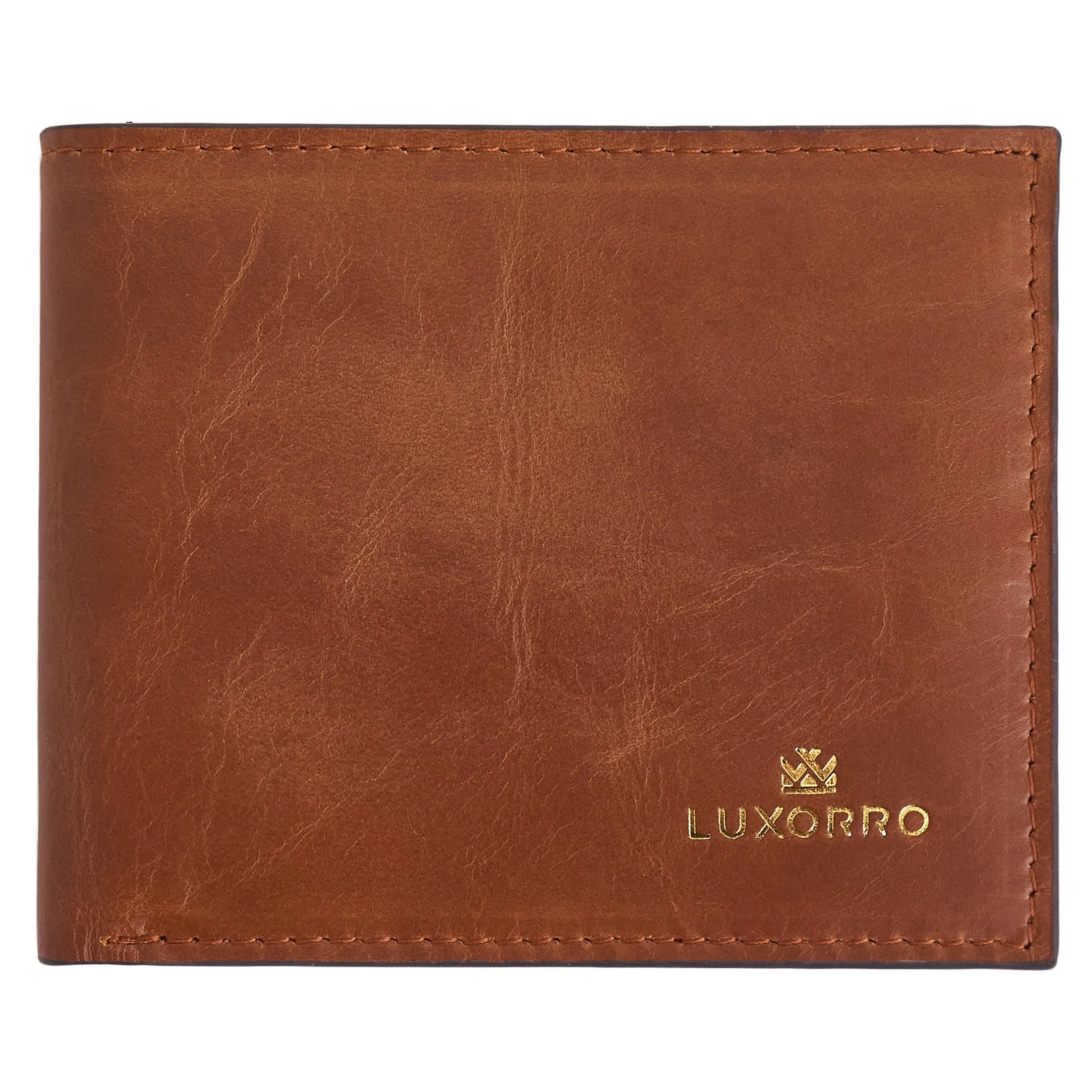 Luxorro Wallet With Gift Box