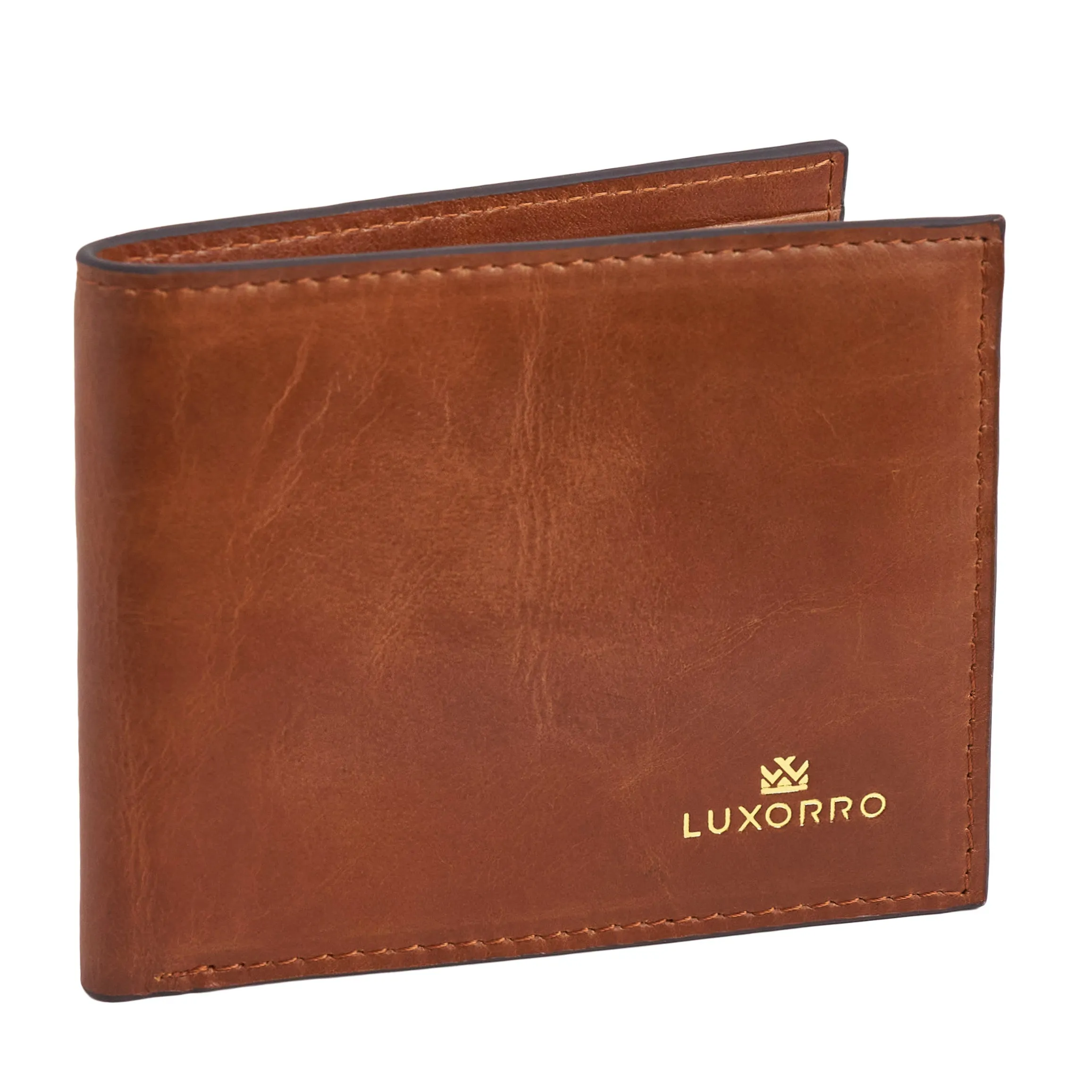 Luxorro Wallet With Gift Box