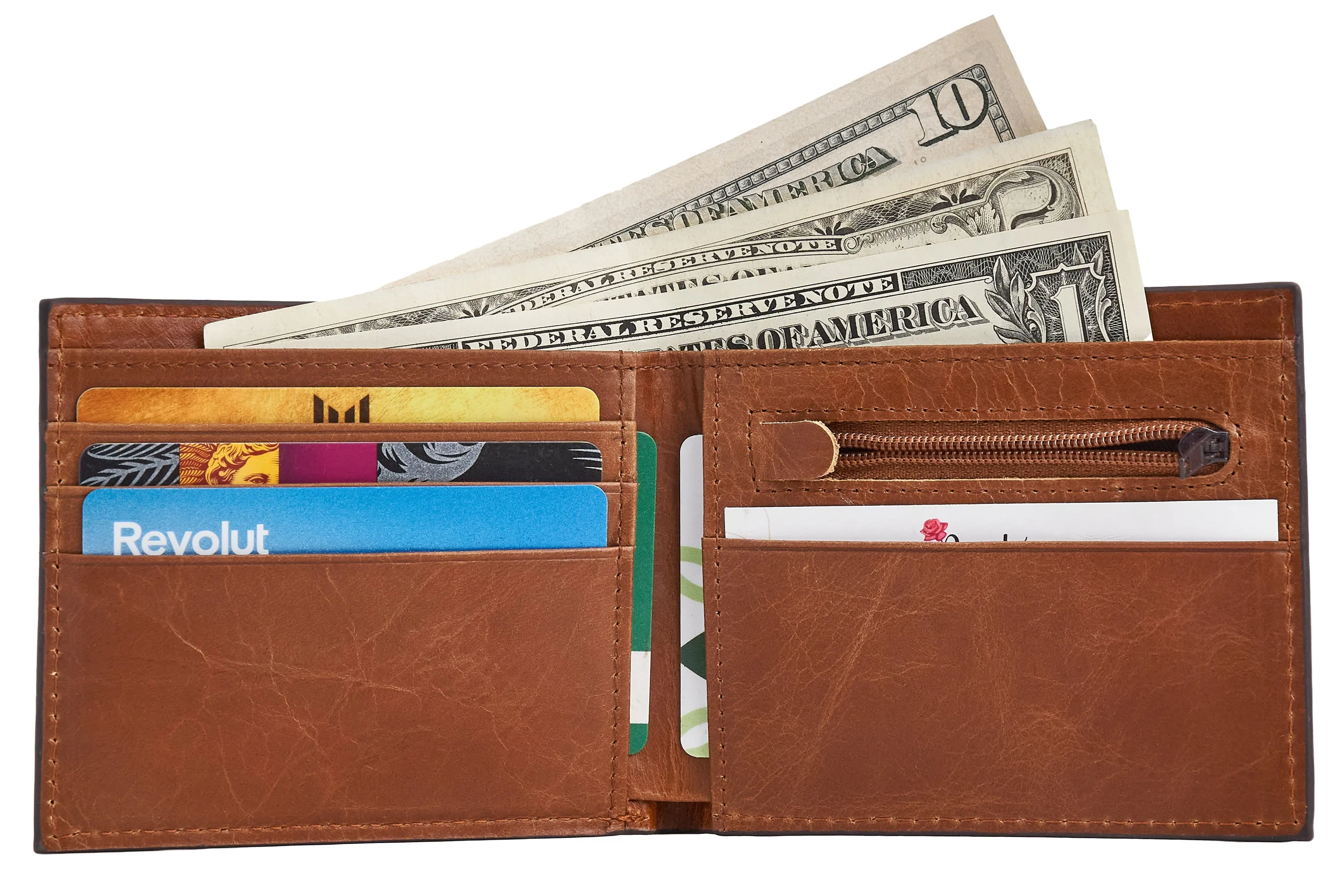 Luxorro Wallet With Gift Box