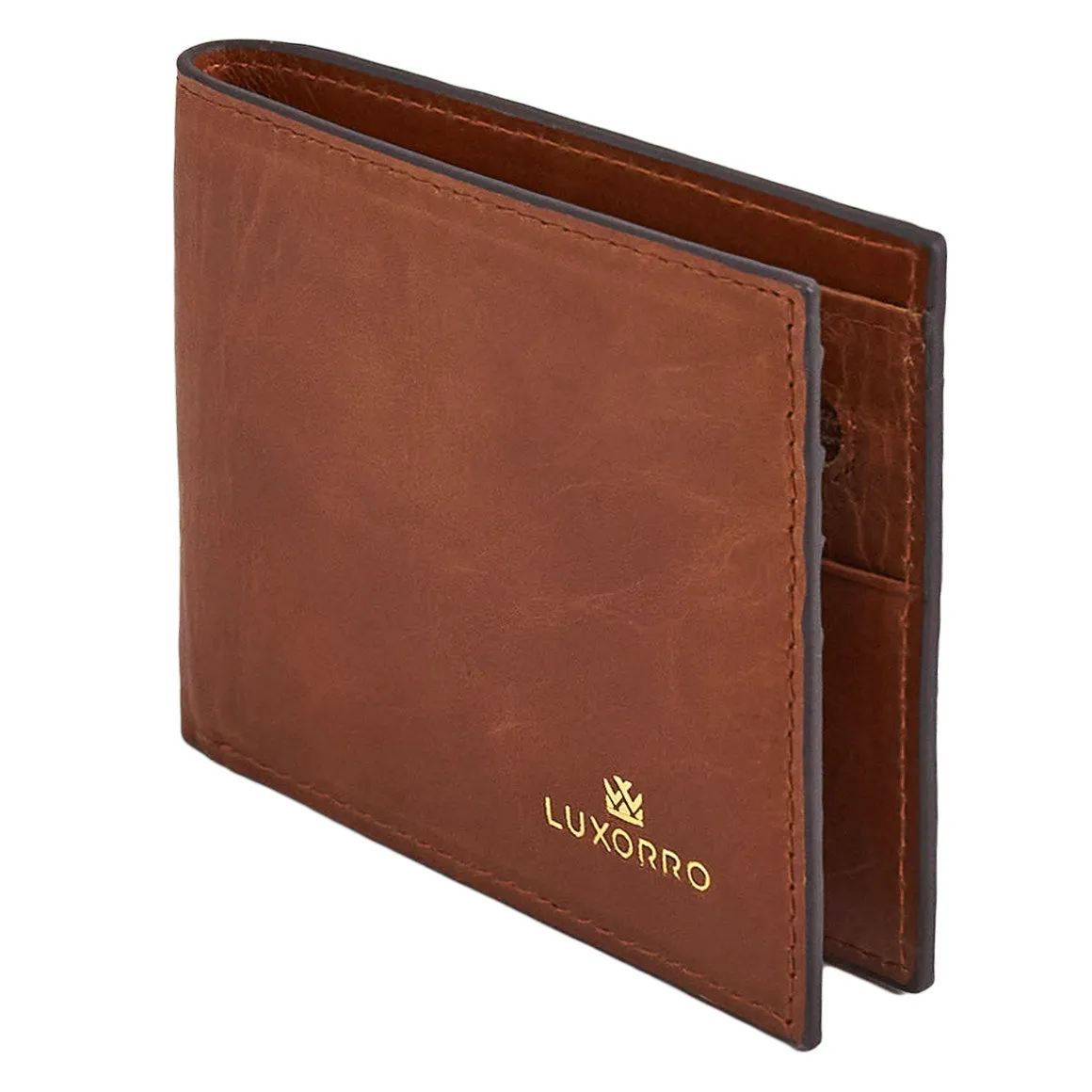 Luxorro Wallet With Gift Box