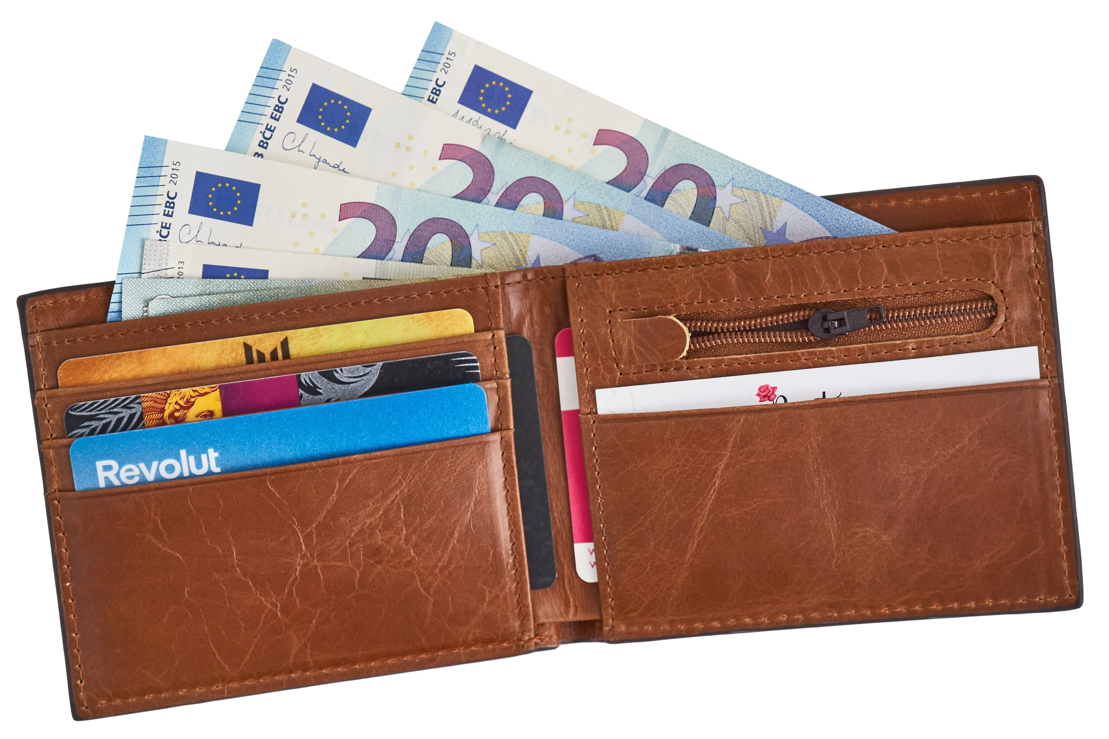 Luxorro Wallet With Gift Box