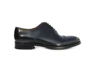MADRID CAP TOE BLACK (C)