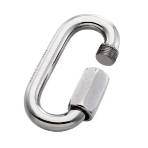 Maillon Rapide Standard Galvanised 3mm