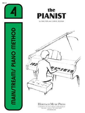 Mainstreams - The Pianist 1 - Level 4