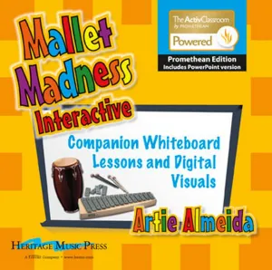 Mallet Madness - Interactive software (Promethean with PowerPoint)