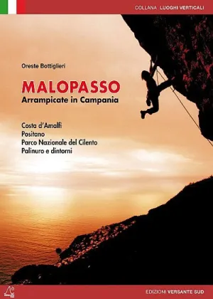 Malopasso - climbing in Campania