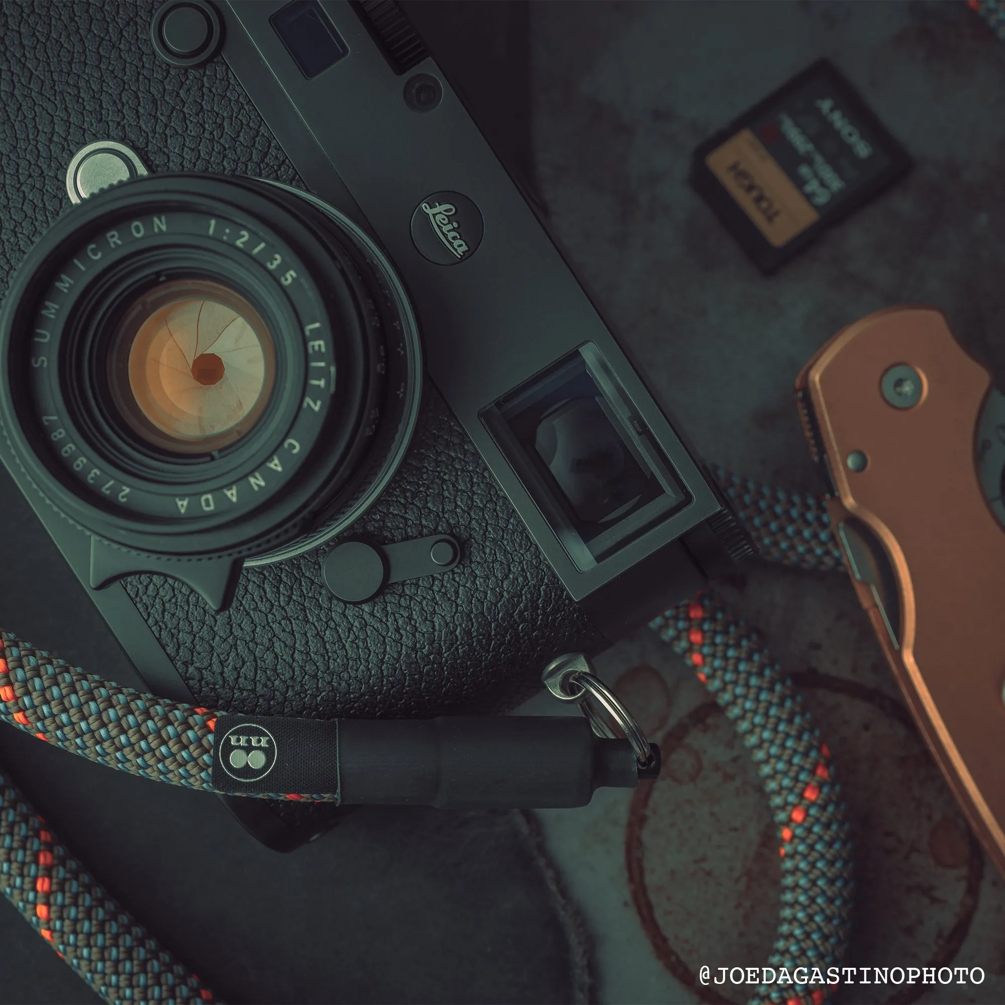 Mammut Crag Workhorse Storm Strap 9.9mm