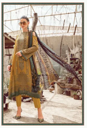 MARIA B | M PRINTS 2022 | DESERT ROSE COLLECTION | MPT-1505-B