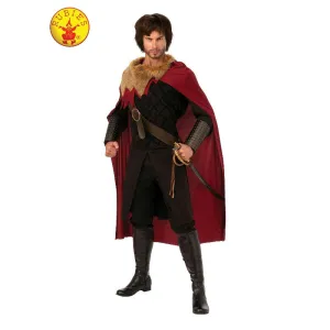 Medieval King Costume - Adult