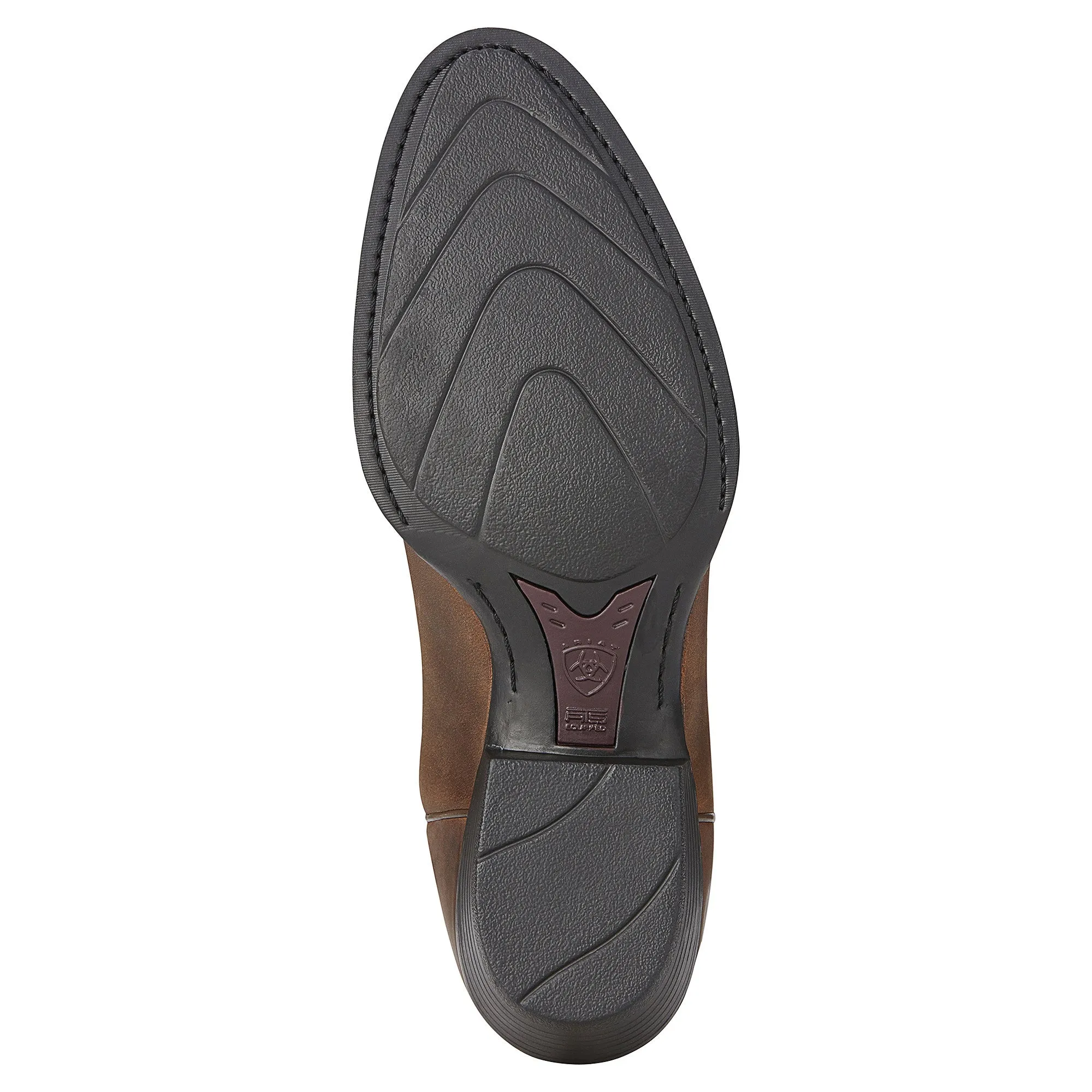 Men's Ariat Heritage Western R-Toe Boot