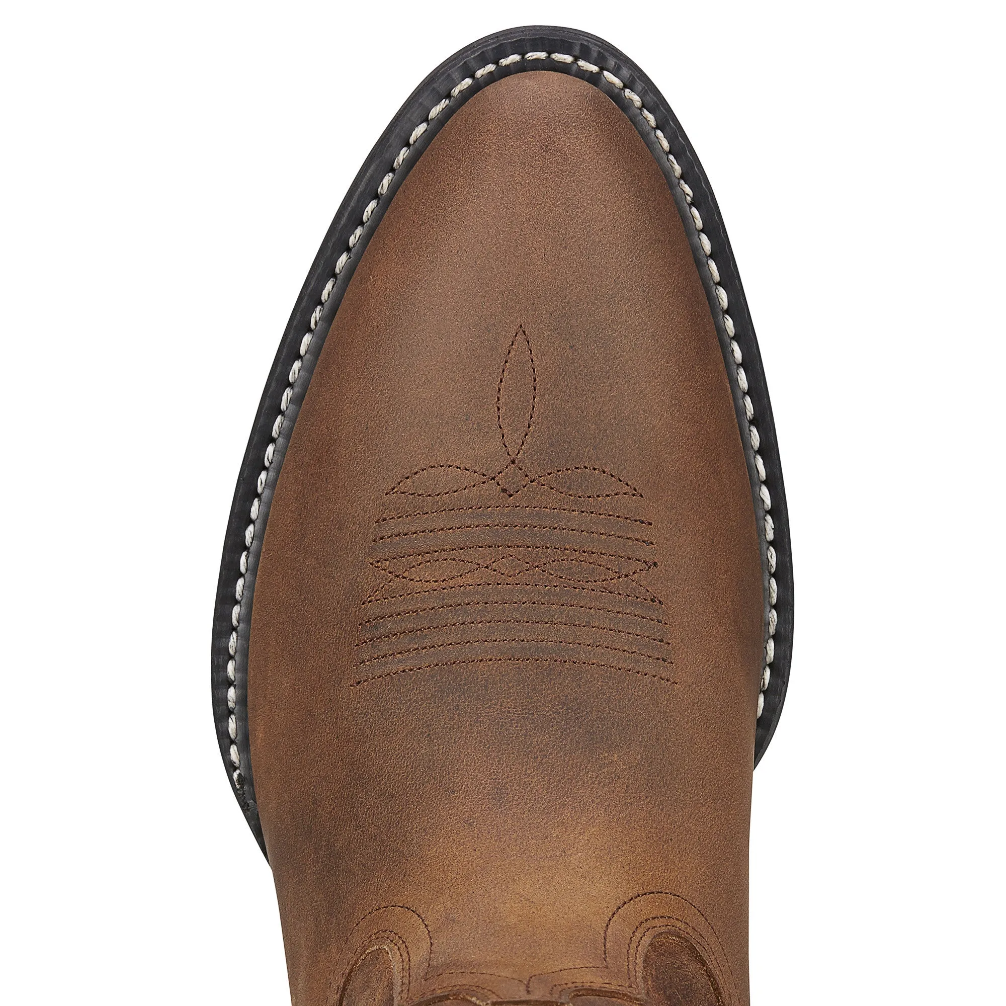 Men's Ariat Heritage Western R-Toe Boot
