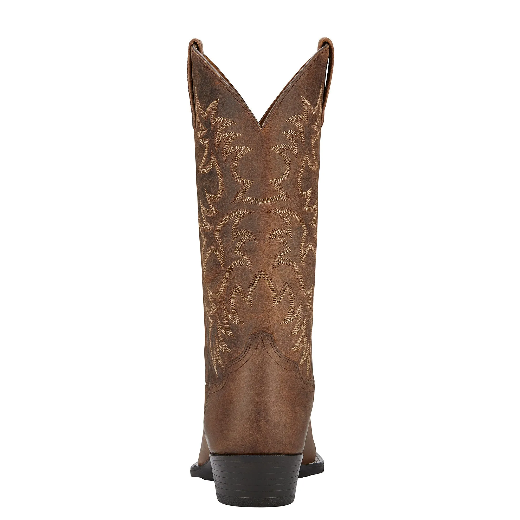 Men's Ariat Heritage Western R-Toe Boot