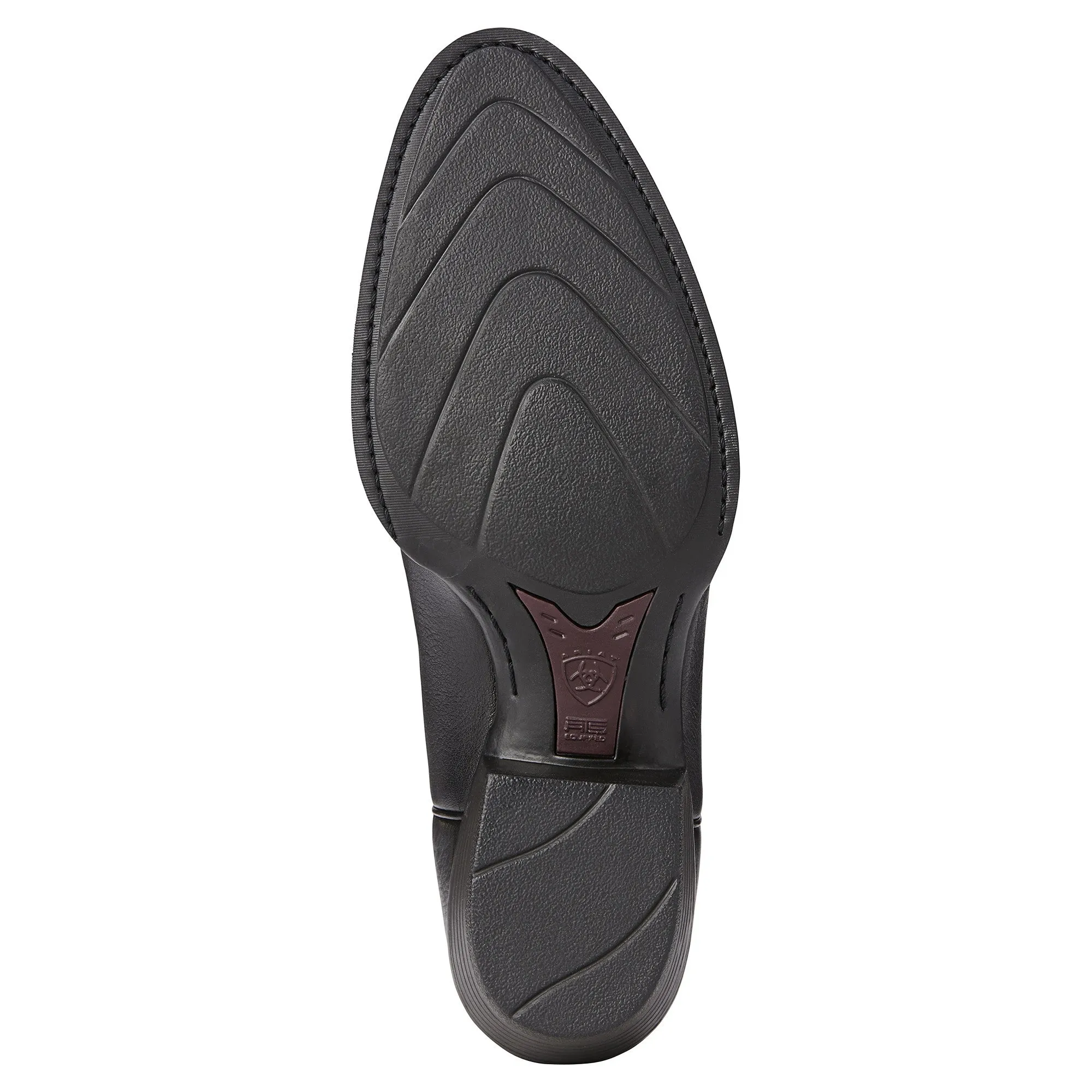 Men's Ariat Heritage Western R-Toe Boot