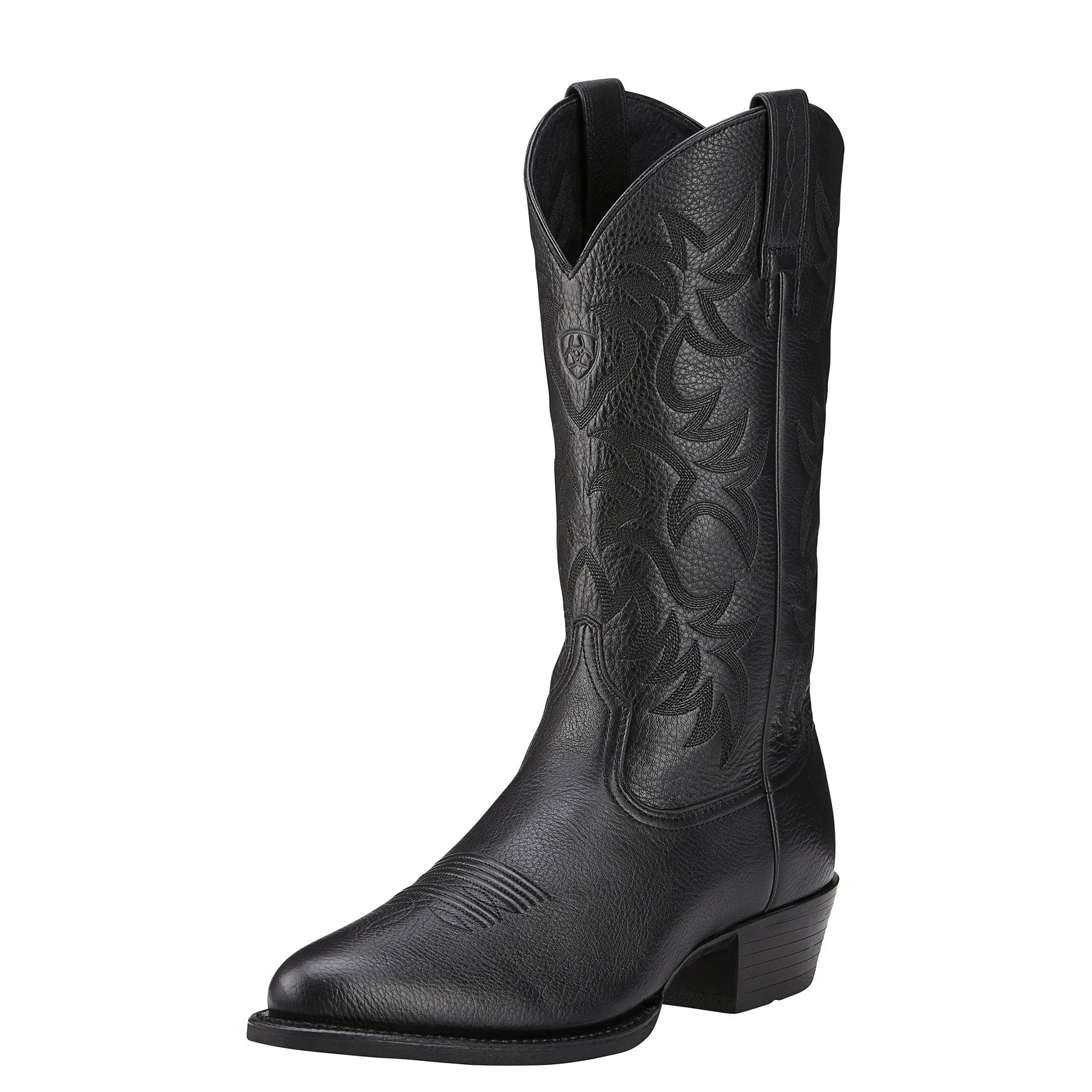 Men's Ariat Heritage Western R-Toe Boot